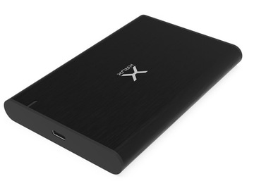 Корпус твердотельного накопителя KRUX USB-C