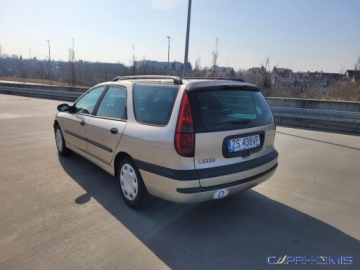 Renault Laguna I Kombi 1.8 16V 120KM 1999 Renault Laguna 1.8i Klimatronik Bezwypadkow I wlasciciel 1.8 Benzyna, zdjęcie 3