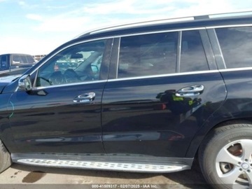 Mercedes GLS X166 2017 Mercedes-Benz GLS 450 4Matic 2017 3.0l 3.0 Benzyna 362KM, zdjęcie 5