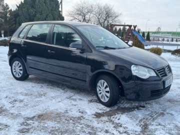 Volkswagen Polo IV Hatchback 1.2 i 70KM 2008 Volkswagen Polo Lift UNITED Klima Serwis Sprawdz 1.2 Benzyna 70KM, zdjęcie 27