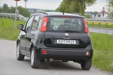 Fiat Panda III VAN 1.2 69KM 2013 Fiat Panda 1.2 Benzyna klimatyzacja doinwestowany, zdjęcie 4