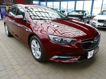 Opel Insignia II Sports Tourer 1.5 Turbo 165KM 2020 Opel Insignia AUTOMAT 1WŁ. KRAJ. BEZWYPADKOWY, zdjęcie 6
