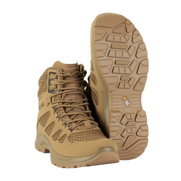 BUTY M-TAC TAKTYCZNE LETNIE IVA - COYOTE roz. 44