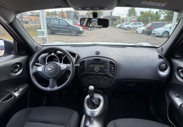 Nissan Juke I 2017 Nissan Juke Bezwypadkowy, niski potwierdzony przebieg, podgrzewane fotele, zdjęcie 13