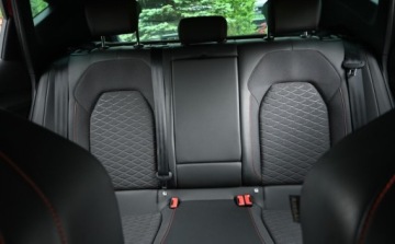 Seat Leon IV Hatchback 1.5 eTSI (MHEV) 150KM 2021 Seat Leon 1,5 TSI 150 KM FR Full Led AMBIENTE Nawigacja Virtual tacho 1.5, zdjęcie 24