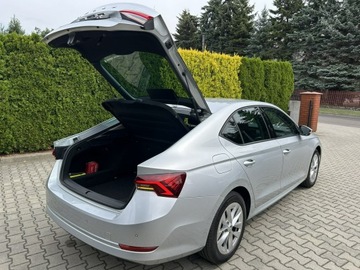 Skoda Octavia IV Liftback 1.5 TSI EVO 150KM 2022 Škoda Octavia Skoda Octavia Salon Polska,, zdjęcie 8