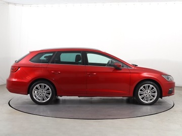 Seat Leon III ST Facelifting 1.5 EcoTSI 150KM 2019 Seat Leon 1.5 TSI, Salon Polska, 1. Właściciel, zdjęcie 5