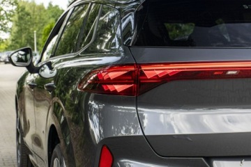 Cupra Terramar SUV 1.5 eTSI 150KM 2026 Cupra Terramar Advantage Edition 1.5 e-TSI 150 KM, zdjęcie 9
