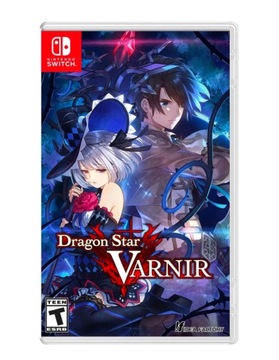DRAGON STAR VARNIR LIMITED RUN GRA NINTENDO SWITCH