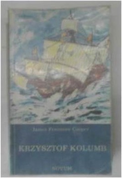 Krzysztof Kolumb - J F Cooper