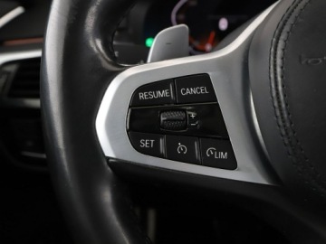 BMW Seria 5 G30-G31 2020 BMW 520 FV23% M Sport automat xDrive mHEV skóra, zdjęcie 32