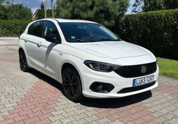 Fiat Tipo II Sedan 1.4 T-Jet LPG 120KM 2017 Fiat Tipo 1,4 T 120KM NAVI Skora KAMERA Bezwypadkowy Serwis 1.4 120KM, zdjęcie 37