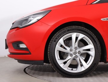 Opel Astra J GTC 1.6 Turbo ECOTEC 200KM 2018 Opel Astra 1.6 T, Salon Polska, Serwis ASO, Navi, zdjęcie 14