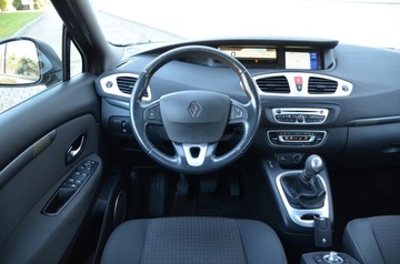 Renault Grand Scenic II Grand Scenic 1.6 16v 110KM 2009 ZAREJESTROWANY 1.6i 110KM SERWIS NAVI XENON KAMERA PARKTRONIK ALU GWARANCJA, zdjęcie 26