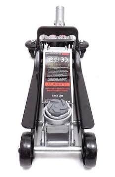 АВТОМОБИЛЬНЫЙ ДОМКРАТ FROG 2,5 Т НИЗКИЙ РЕЗИНОВЫЙ ДОМКРАТ