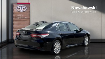 Toyota Camry IX Sedan 2.5 Hybrid Dynamic Force 218KM 2020 Toyota Camry 2.5 Hybrid Executive CVT, zdjęcie 4