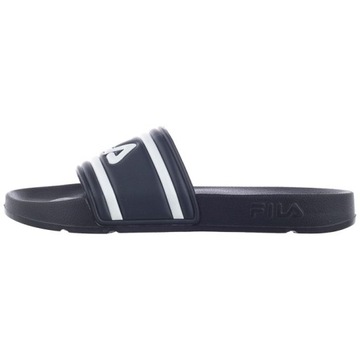 Buty Klapki na Basen Fila Morro Bay Slipper 2 1010930 Granatowe