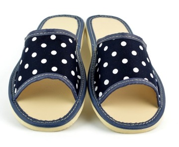 ТАПОЧКИ ТАПОЧКИ ДОМАШНИЕ ТАПОЧКИ ЖЕНСКИЕ размеры 38 - 24 см