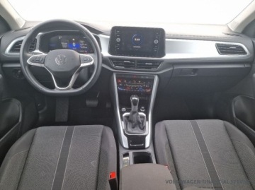 Volkswagen T-Roc I SUV Facelifting 1.5 TSI ACT 150KM 2024 Volkswagen T-Roc 1.5 TSI DSG Special Edition Salon PL FV 23 Gwarancja, zdjęcie 6