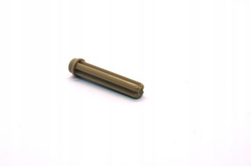 lego technic oś c. piaskowy axle 6587 6031821 2szt