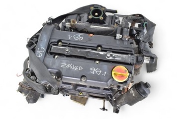 Silnik Opel ASTRA H CORSA D MERIVA A TIGRA COMBO 1.4 16V Z14XEP @KOMPRESJA@