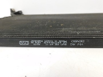 AUDI A4 8W A5 CHLADIČ KLIMATIZACE 8W0816411M