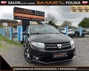 Dacia Logan II MCV Tce 90KM 2013