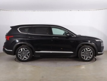 Hyundai Santa Fe IV SUV PHEV 1.6 T-GDI PHEV 265KM 2021 Hyundai Santa Fe Plug-in Hybrid, Salon Polska, zdjęcie 5