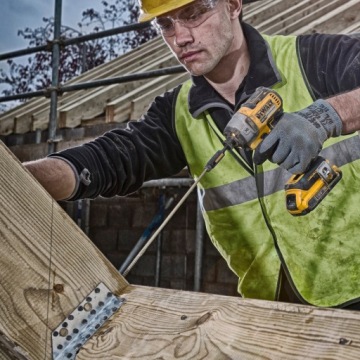 COMBO 4 DCF899 DCD796 DCG405 DCF887 3x5 Ач DEWALT