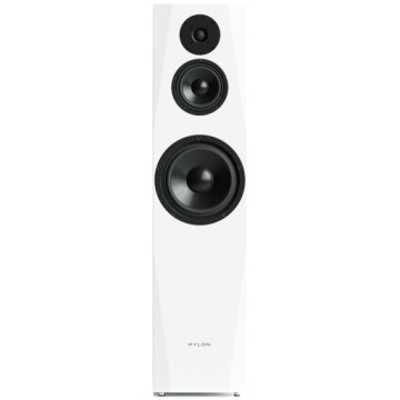 НАПОЛЬНЫЕ КОЛОНКИ PYLON AUDIO SAPPHIRE 31 БЕЛЫЙ MT