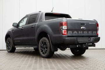 Ford Ranger V Podwójna kabina Facelifting 2019 2.0 EcoBlue 213KM 2021 Ford Ranger 2.0 EcoBlue 4x4 DC Wildtrak aut 2.0 Diesel 212KM, zdjęcie 5
