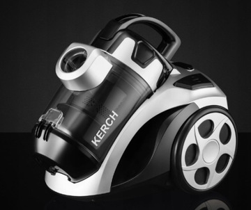 Безмешковый пылесос Kerch Xtreme VC3000