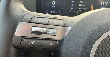 Hyundai Kona II Crossover 1.6 T-GDI 198KM 2023 Hyundai Kona 1.6 T-GDI 198KM Executive Tech Desing Salon PL ASO 1.6, zdjęcie 18