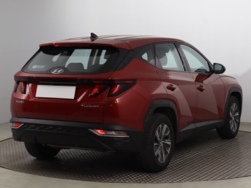 Hyundai Tucson IV SUV 1.6 T-GDI 150KM 2021 Hyundai Tucson 1.6 T-GDI, Salon Polska, zdjęcie 4