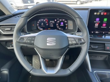 Seat Leon IV Hatchback 1.5 EcoTSI 150KM 2026 Seat Leon Style 1.5 TSI 115 KM Manualna, zdjęcie 12