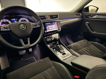 Skoda Superb III Kombi Facelifting 1.5 TSI 150KM 2020 Skoda Superb Skoda Superb STYLE Buisness DSG-Gwarancja 2020 F-ra VAT 23, zdjęcie 9