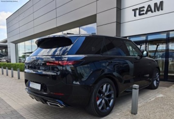 Land Rover Range Rover V 2024 Land Rover Range Rover Sport Land Rover Range Rover Sport MY24 3.0P I6 PHE, zdjęcie 8