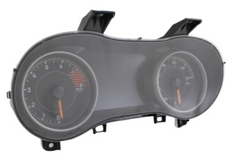 JEEP CHEROKEE 19- 3.2 СЧЕТЧИК ЧАСОВ 68379593AF