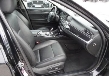 BMW Seria 5 F10-F11 Touring 525d 218KM 2013 BMW Seria 5 2.0D 218KM Xenon Automat Navi xDrive Skora Oplacony 2.0 218KM, zdjęcie 12