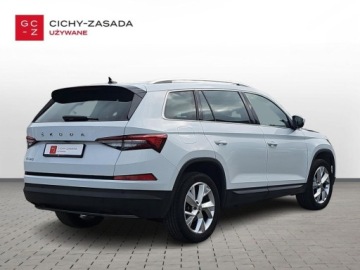 Skoda Kodiaq I SUV Facelifting 1.5 TSI 150KM 2022 Skoda Kodiaq Style DSG, Full LED Matrix, Salon PL, Gwarancja, VAT 23 1.5, zdjęcie 5