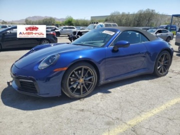 Porsche 911 992 2023 Porsche 911 Carrera, 2023r., 3.0L 3.0 Benzyna 379KM