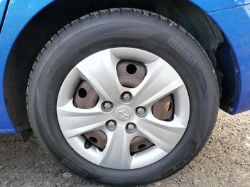 Hyundai i30 I CW 1.4 DIHC CVVT 109KM 2009 Hyundai i30 I 1.4 16V 109CV BlueDr. GPL Special, zdjęcie 11