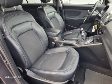 Opel Astra K Hatchback 5d 1.4 Turbo 125KM 2013 Kia Sportage 1.6 GDi 135 KM półskóry nawigacja kamera climatronic gwarancja, zdjęcie 13