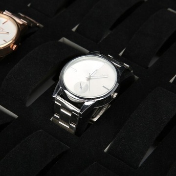 Корпус часов из алюминиевого сплава с 24 сетками