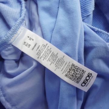 Вельветовые брюки для беременных ASOS, размер 32