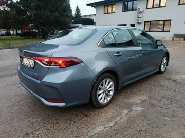 Toyota Corolla XII Sedan 1.8 Hybrid 122KM 2022 Toyota Corolla Seria E21 (2019-) 1.8 Hybrid Comfor, zdjęcie 4