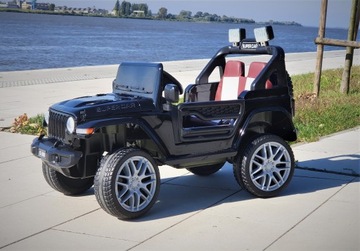 Детский электромобиль JEEP SUPERCAR LT-598 4X4 12V 7Ah