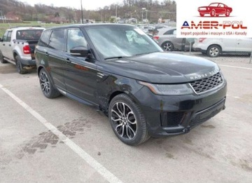 Land Rover Range Rover Sport II 2020 Land Rover Range Rover Sport Hse Mhev 2020 3.0l 3.0 Benzyna 355KM
