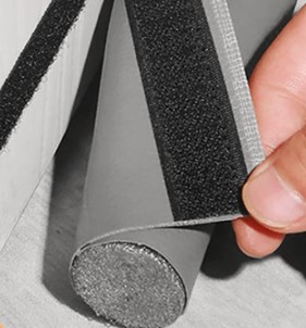 LISTWA USZCZELKA ANTYPRZECIĄGOWA POD DRZWI DO DOMU ANTYWIATROWA OCHRONNA