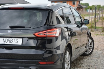 Ford S-Max II Van 2.0 TDCi 180KM 2018 LED _ PDC 360 _ Kamera _ Hak _ Czyta znaki _ Asystent Pasa, zdjęcie 15